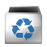 Recycle Bin Empty Icon 96x96 png